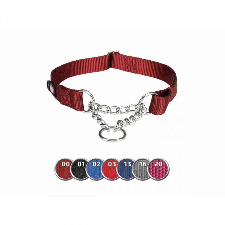 Trainingshalsband Trixie New Premium Zwart M/L 35-50 cm