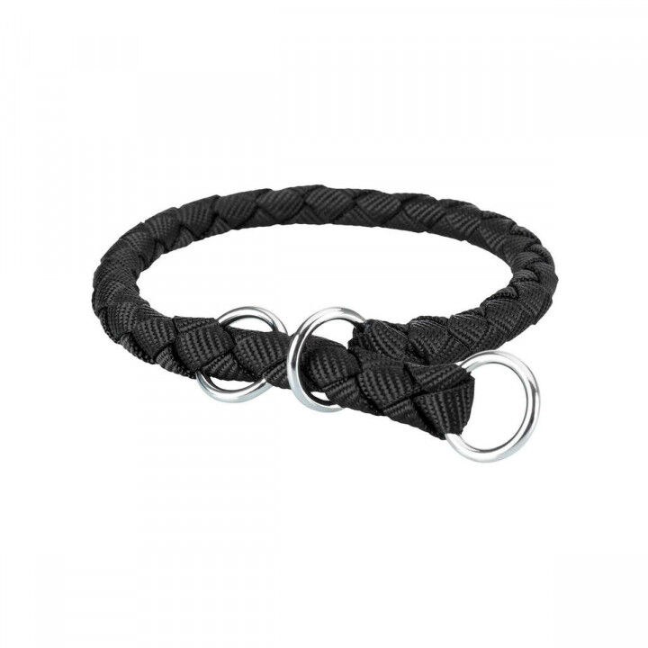 Collar de entrenamiento Trixie New Cavo Negro S/M 35-41 cm