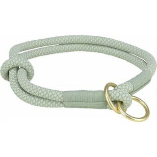 Trainingshalsbanden voor honden Trixie Soft Rope Groen Munt XS/S 30 cm