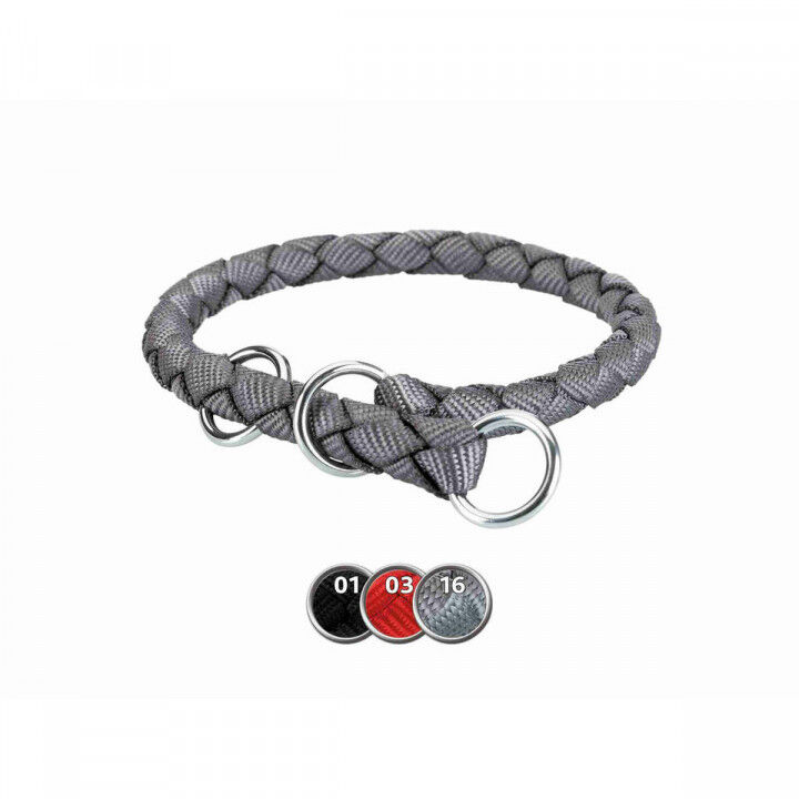 Collar de entrenamiento Trixie New Cavo Negro S/M 35-41 cm