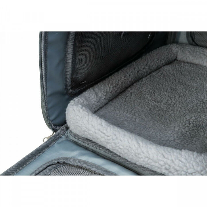 Transportín Trixie Friends on Tour Gris