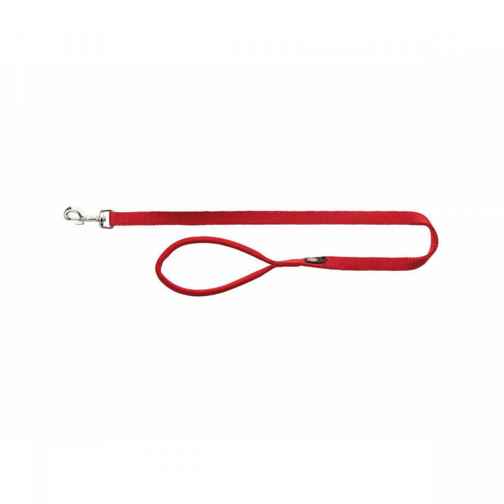 Hondenriem Trixie New Premium Rood XS/S