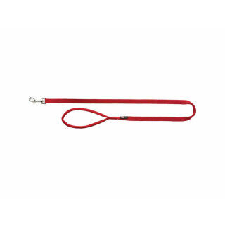 Guinzaglio per Cani Trixie New Premium Rosso M/L