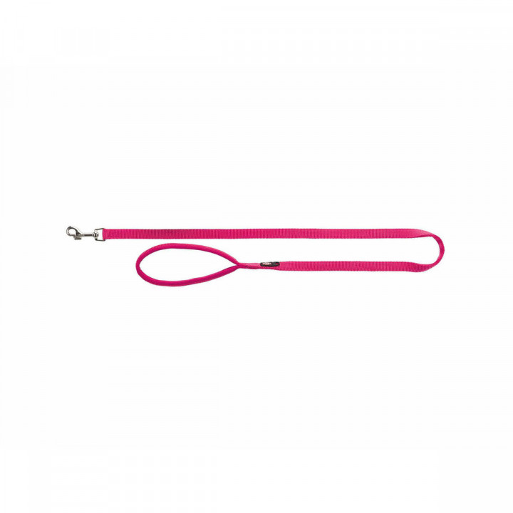 Correa para Perro Trixie New Premium Fucsia M/L