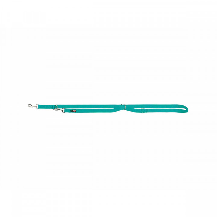 Adjustable dog leash Trixie Azul Océano L/XL