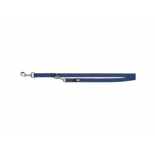 Guinzaglio regolabile per cane Trixie Indaco L/XL