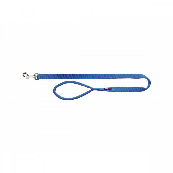 Dog Lead Trixie New Premium Cobalt blue XS/S