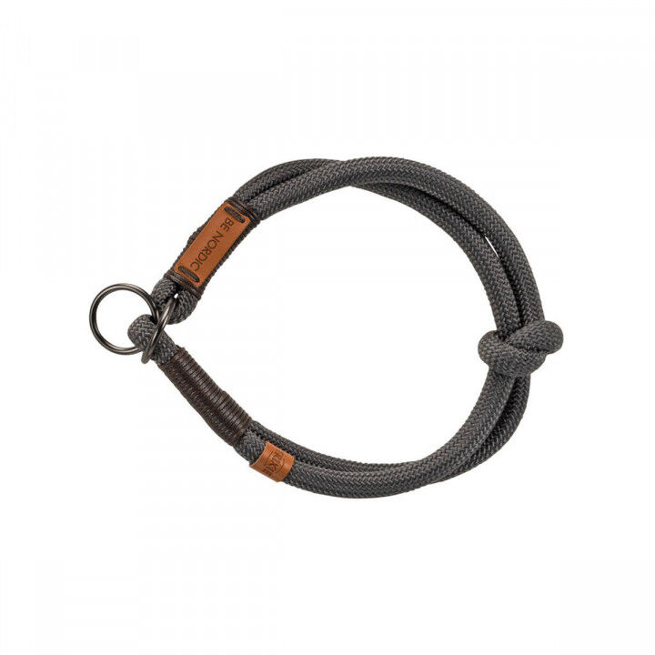 Trainingshalsbanden voor honden Trixie BE NORDIC Bruin Donker grijs XS/S 30 cm 3 cm