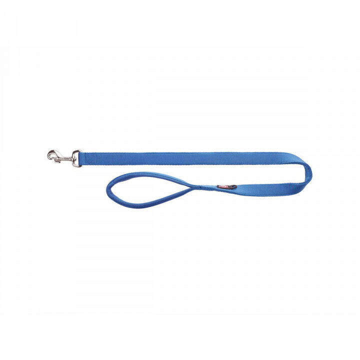 Correa para Perro Trixie New Premium Azul Cobalto