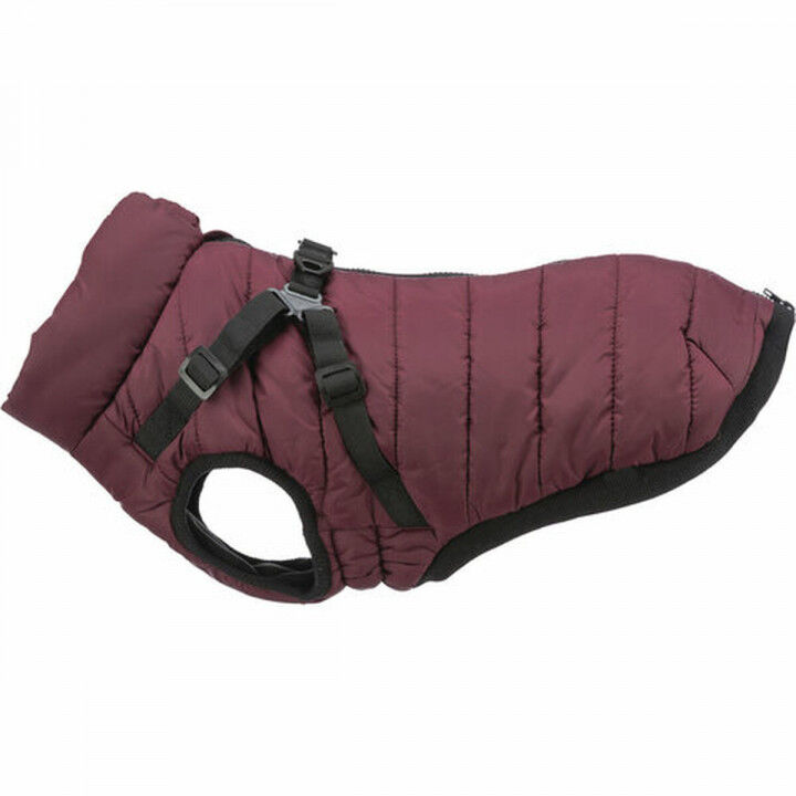 Dog Coat Trixie Pirou Maroon XXS