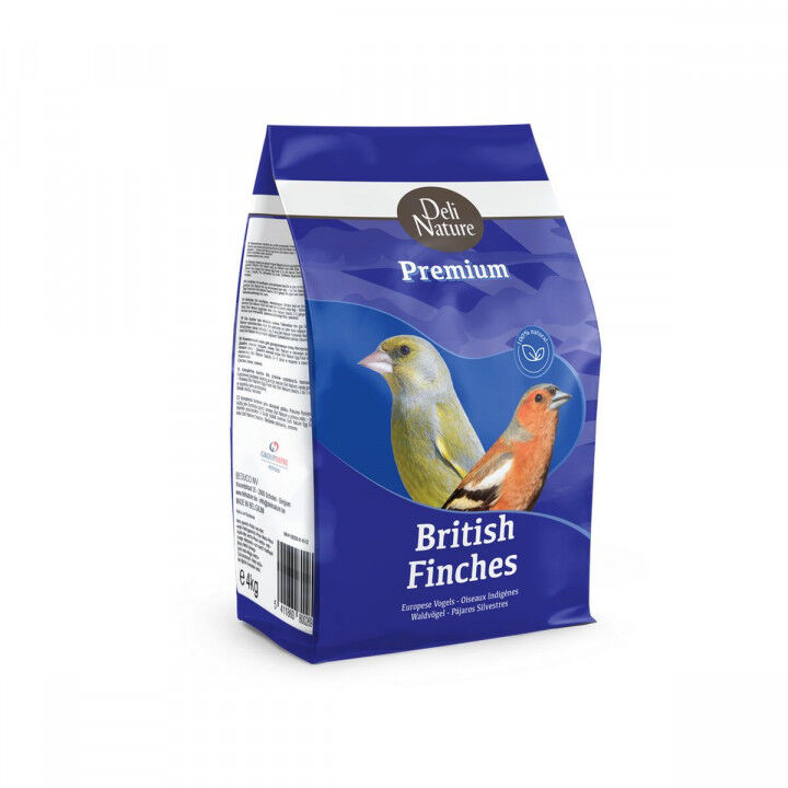Bird food Deli Nature Premium 4 Kg