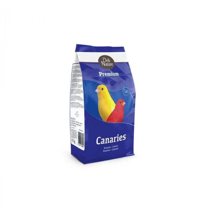 Mangime per uccelli Deli Nature Premium 4 Kg