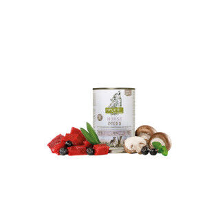 Wet food Isegrim Horse 400 gr