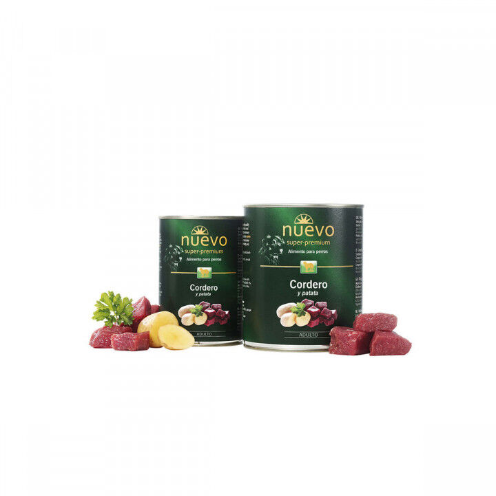 Nassfutter Nuevo 400 gr