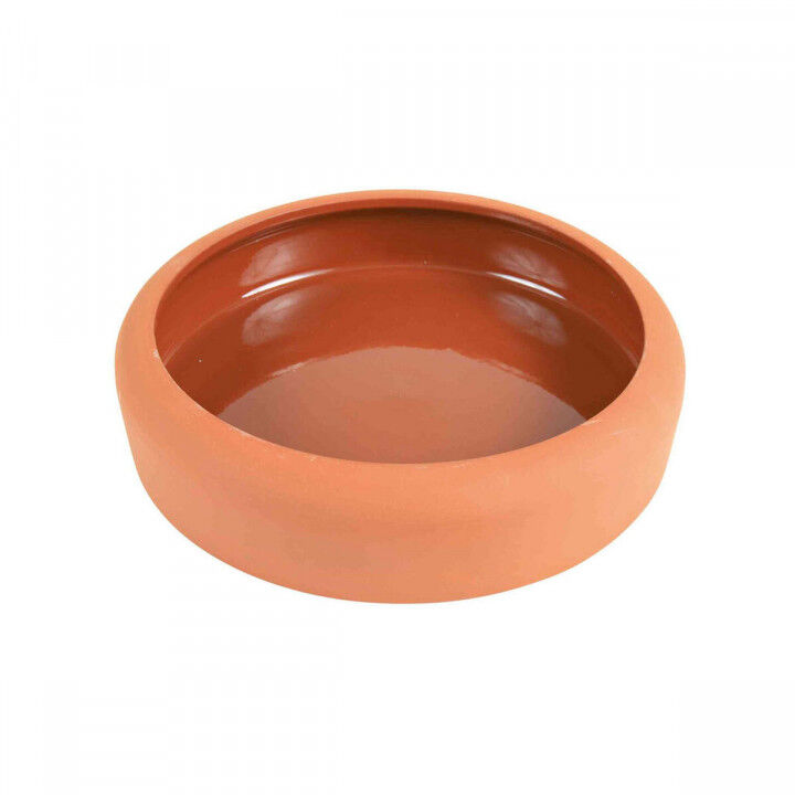 Pet feeding dish Trixie Terracotta 600 ml Rodents