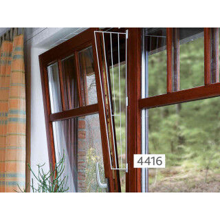 Filet de sécurité Trixie Blanc 65 × 16 cm