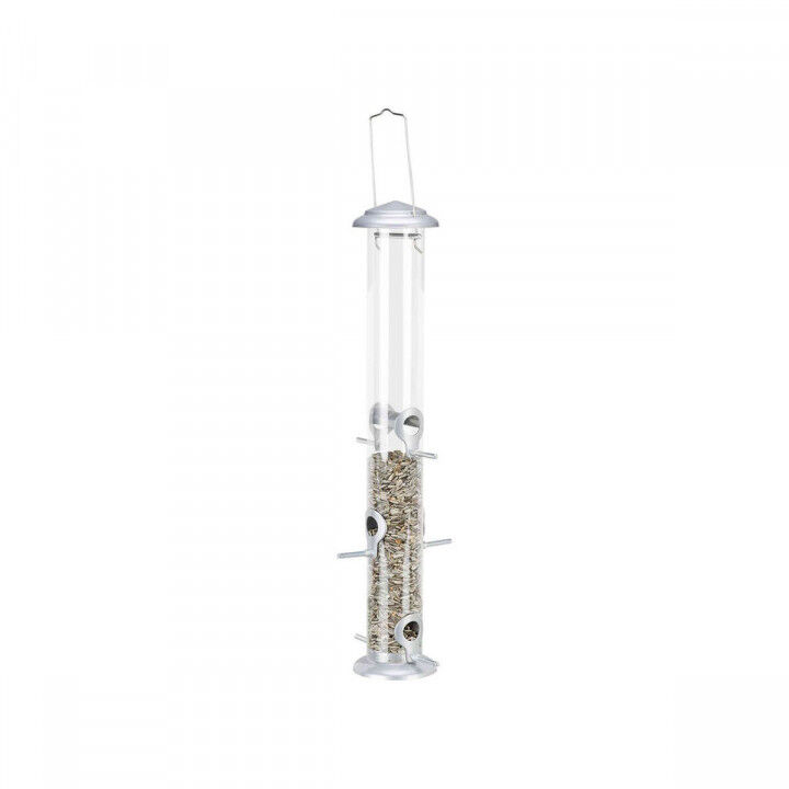 Bird feeder Trixie Silver