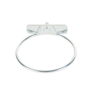 Vogelfutterhaus Trixie 300 ml Silberfarben