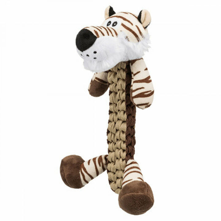 Peluche per cani Trixie Poliestere Stoffa Tigre 32 cm