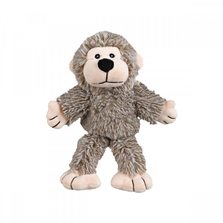 Kuscheltier für Hunde Trixie Polyester Plüsch Affe 24 cm