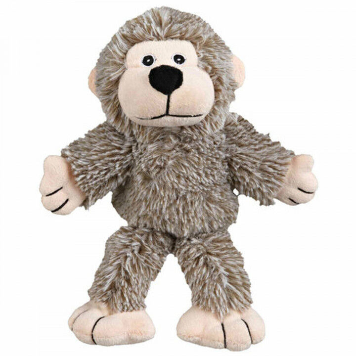 Knuffel voor honden Trixie Polyester Pluche Aap 24 cm