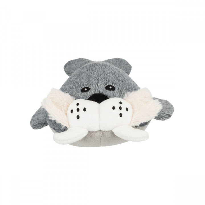 Knuffel voor honden Trixie Til Polyester Pluche Papier Crunch Walrus 28 cm