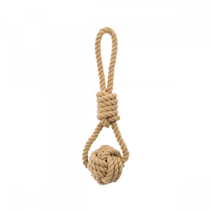 Dog toy Trixie Polyester Cotton Ø 8 × 30 CM