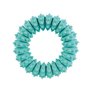 Giocattolo da mordere per cani Trixie Denta Fun Menta Ø 12 cm