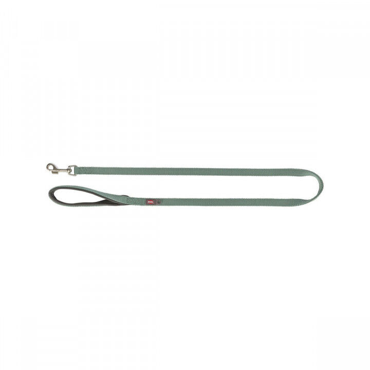 Hondenriem Trixie Premium Groen 1,2 m