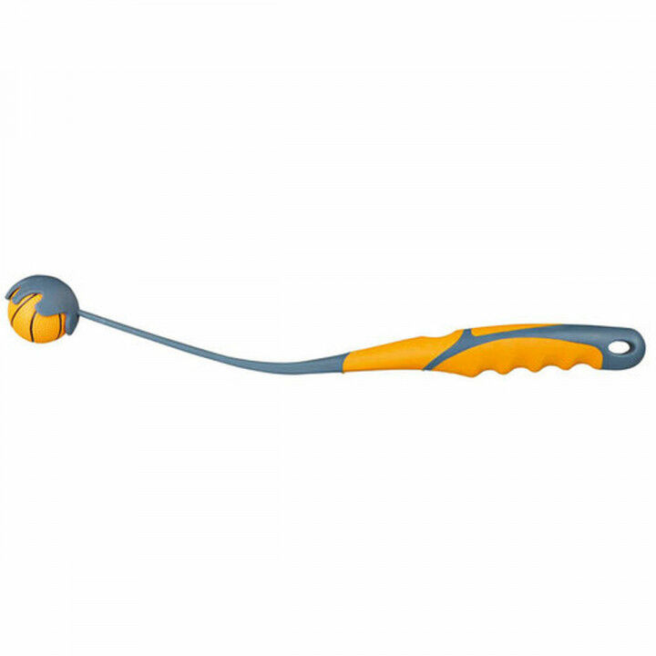 Dog toy Trixie Plastic Foam rubber Ø 4,5 × 40 CM