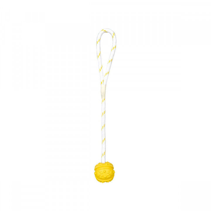 Dog toy Trixie Natural rubber Ø 4,5 × 35 CM