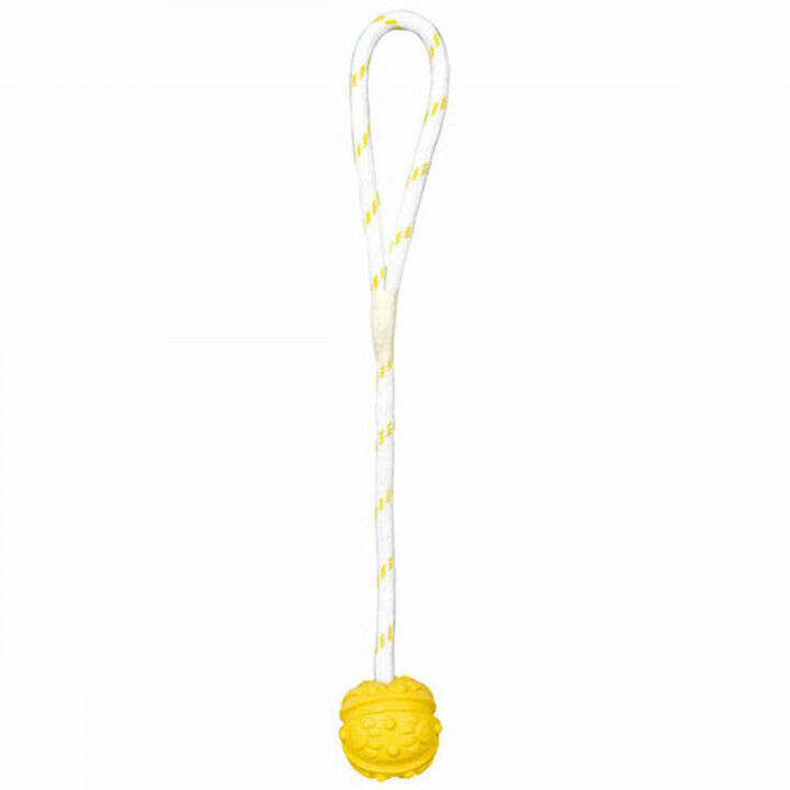 Dog toy Trixie Natural rubber Ø 4,5 × 35 CM