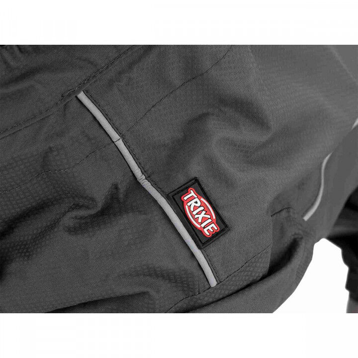 Impermeabile per Cani Trixie Grigio XS