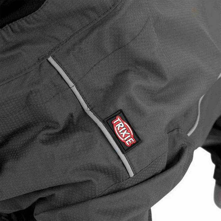 Impermeabile per Cani Trixie Grigio XS