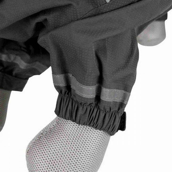 Imperméable pour Chien Trixie Gris XS