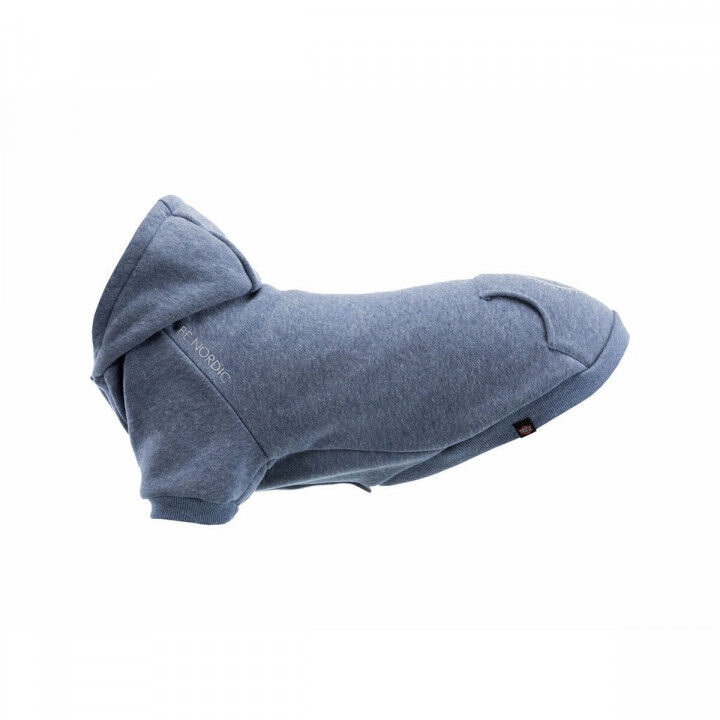 Felpa per Cani Trixie Flensburg Azzurro L