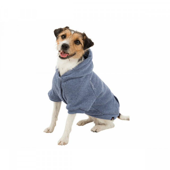 Dog Sweatshirt Trixie Flensburg Blue L