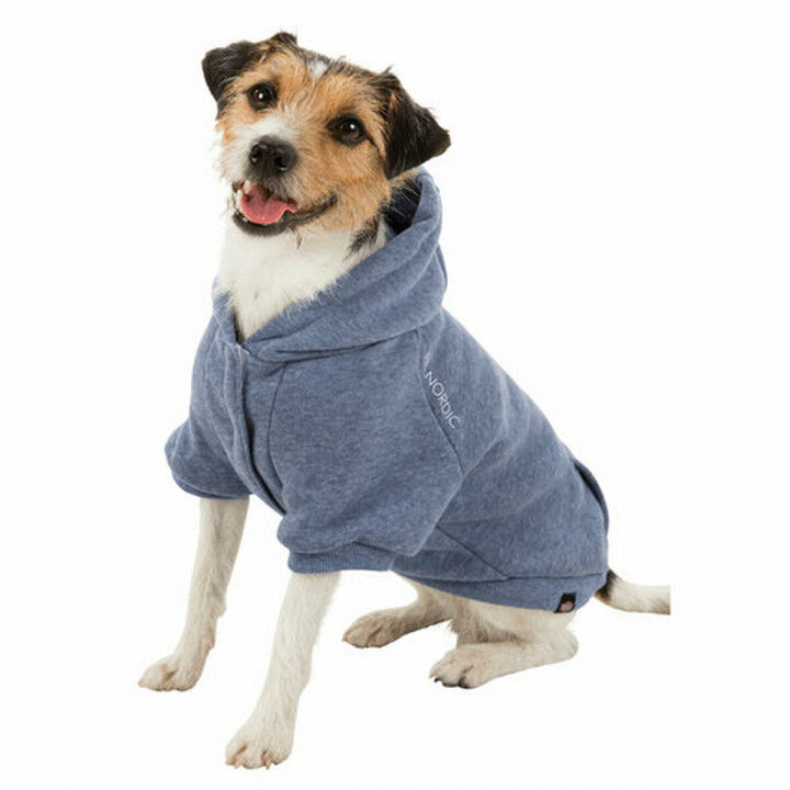 Pull pour Chien Trixie Flensburg Bleu L