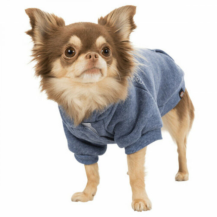 Dog Sweatshirt Trixie Flensburg Blue L