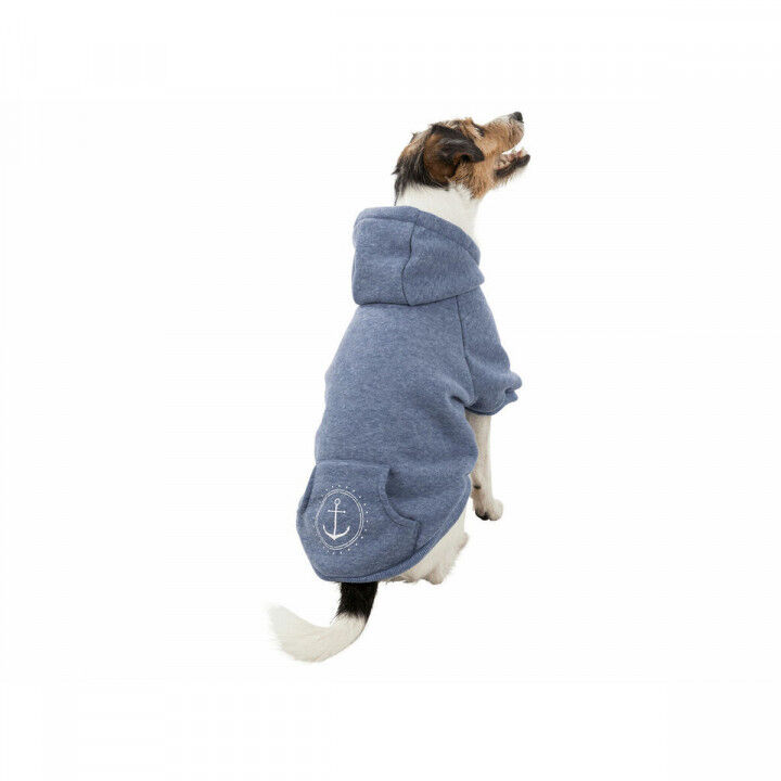 Pull pour Chien Trixie Flensburg Bleu L
