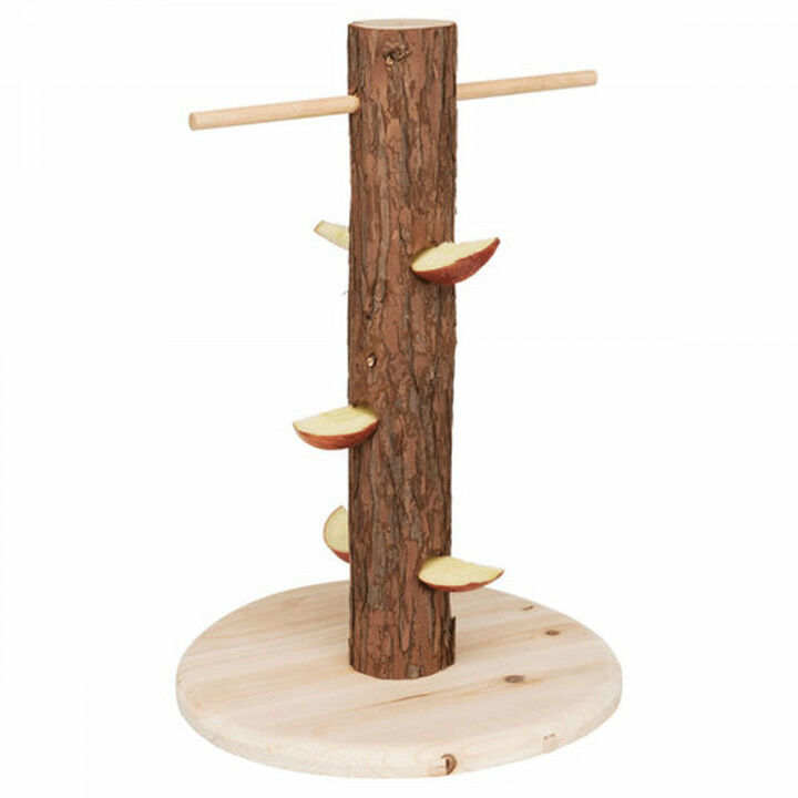Feeder Trixie Hout Ø 25 × 36 CM Bruin