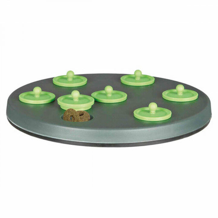 2-in-1 speelgoed en snoepjesdispenser voor huisdieren Trixie Plastic Ø 20 cm