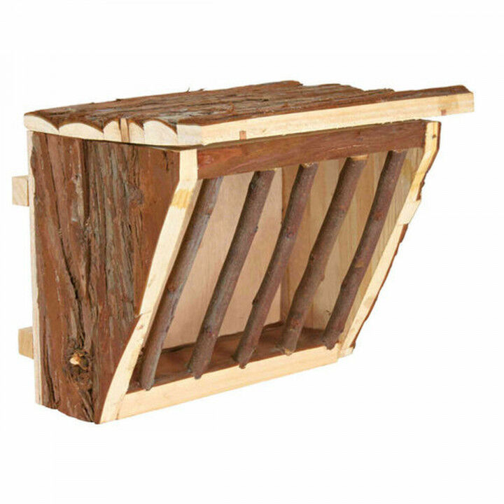 Feeder Trixie Hout 20 × 15 × 17 CM Hooi