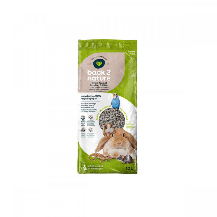 Letto di carta FibreCycle  Back 2 Nature