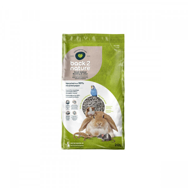 Papierbett FibreCycle  Back 2 Nature