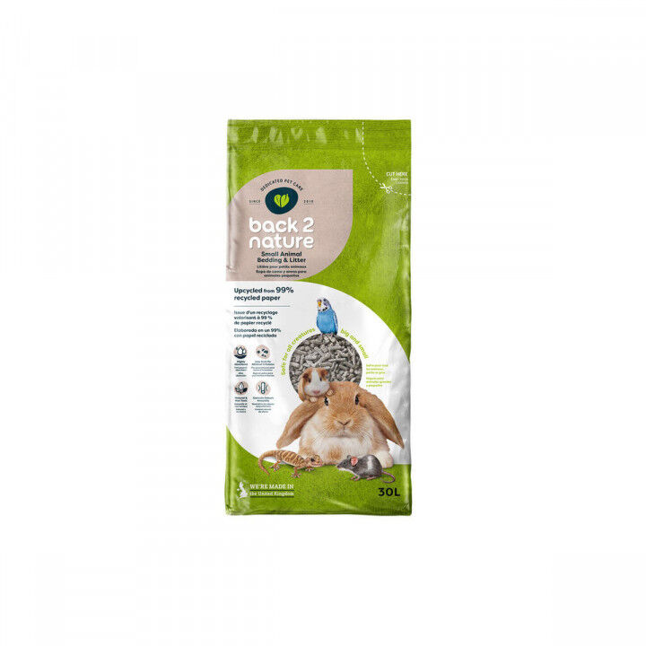 Lit en papier FibreCycle  Back 2 Nature Papier 30 L