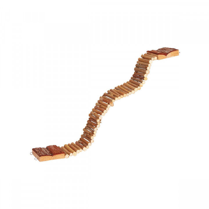 Rampa portátil Trixie 7 × 55 cm