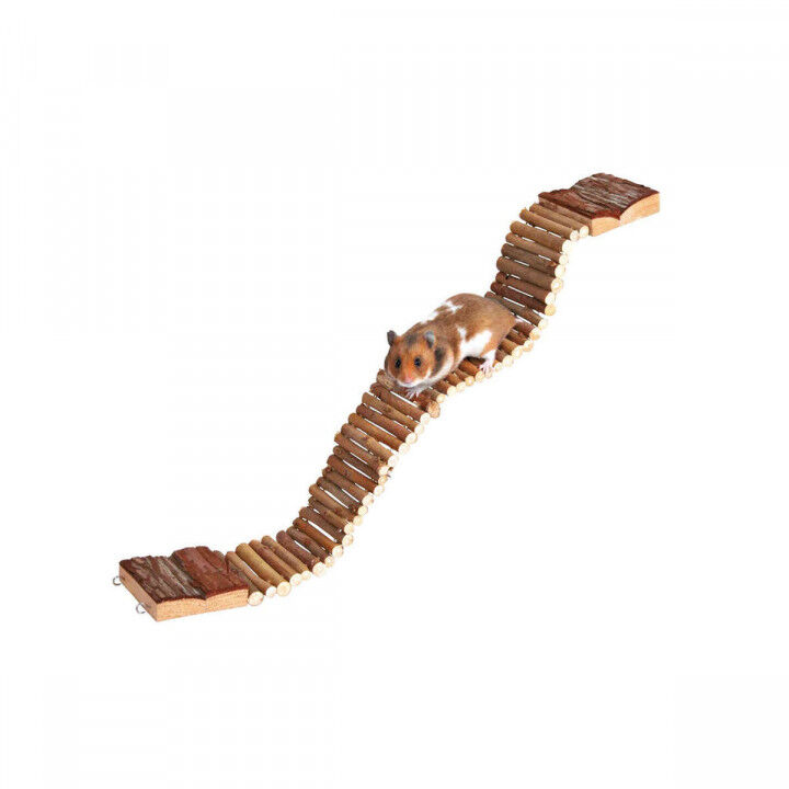 Draagbare helling Trixie 7 × 55 cm