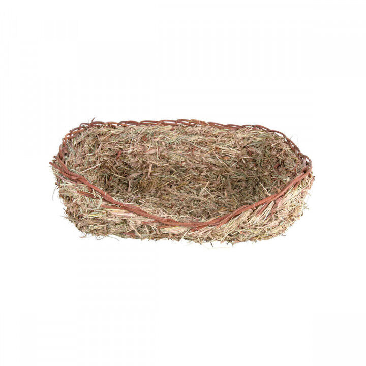 Letto per animali domestici Trixie 33 × 12 × 26 cm Marrone Metallo