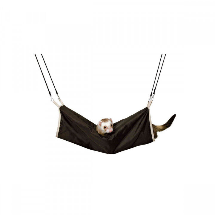 Túnel Trixie Marrón Beige Ø 20 × 45 CM